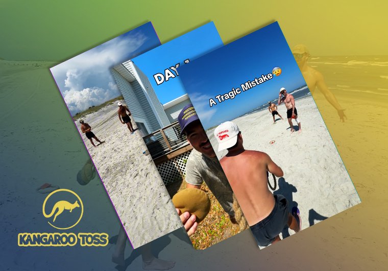 Kangaroo Toss
