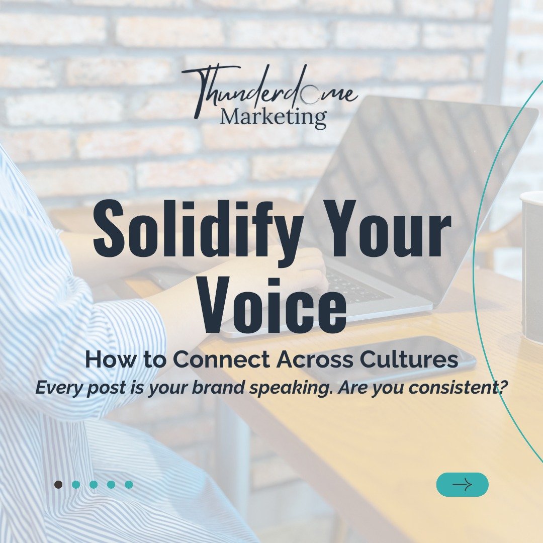 Expanding your reach across cultures requires a consistent voice. Begin with understanding your audience&rsquo;s needs: 
- Clarity and Harmony: Ensure your brand voice is consistent, enhancing recognition and trust. 
- Regular Audits: Maintain consis