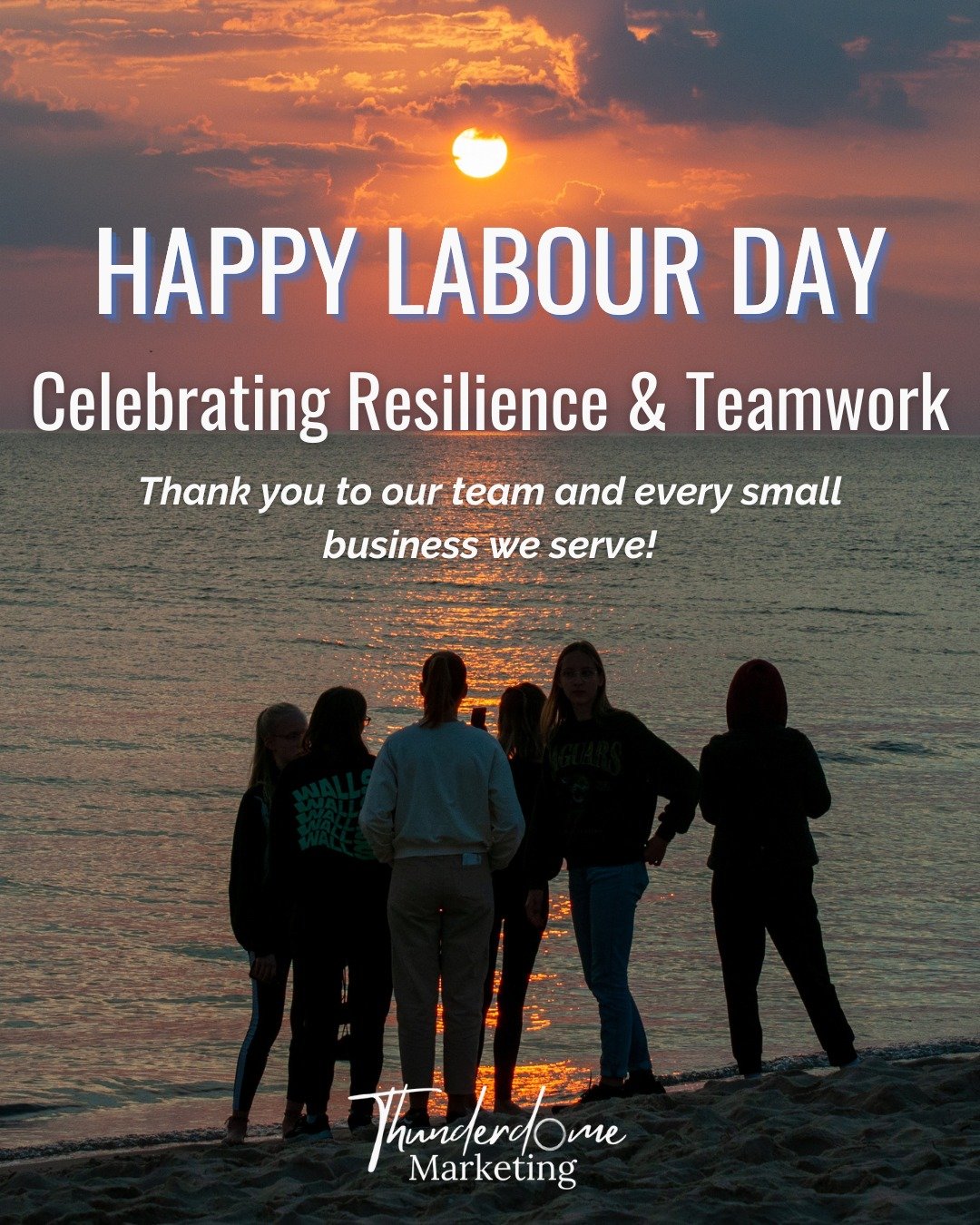 🎉 Today, we celebrate Labour Day by honoring the spirit of hard work and collaboration that drives us forward. A big thank you to our dedicated team and the passionate small business owners we work with every day. Your resilience and commitment insp