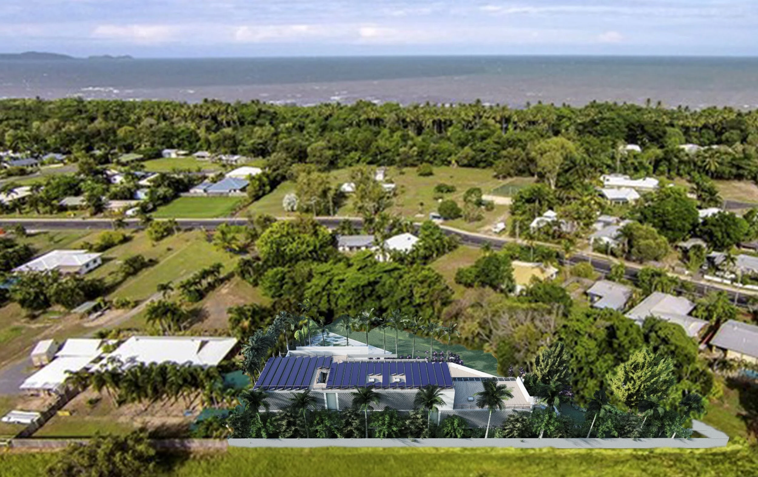Bed & Breakfast at Wonga Beach, North Tropical Queensland.