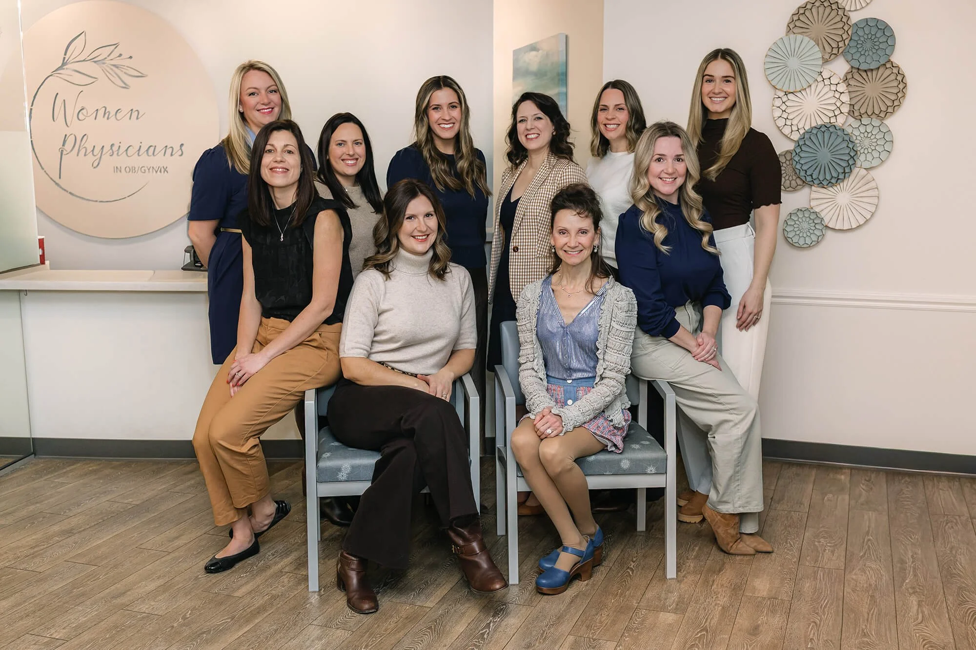 Womens Physicians in OB/GYN