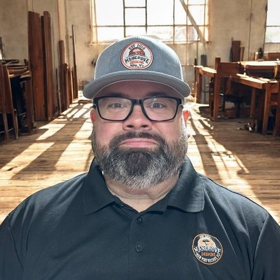 custom cabinet maker building cabinetry in New Port Richey Florida