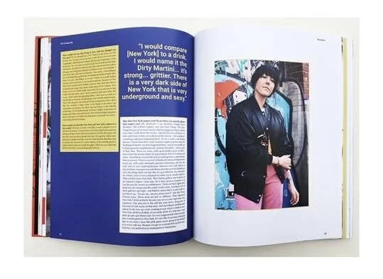 fashion book by Alicia Cee