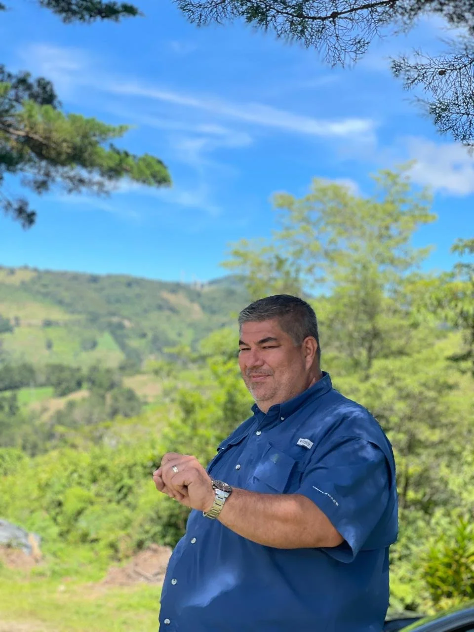 Costa Rica - Juan Rodriguez - Microlot - Filter