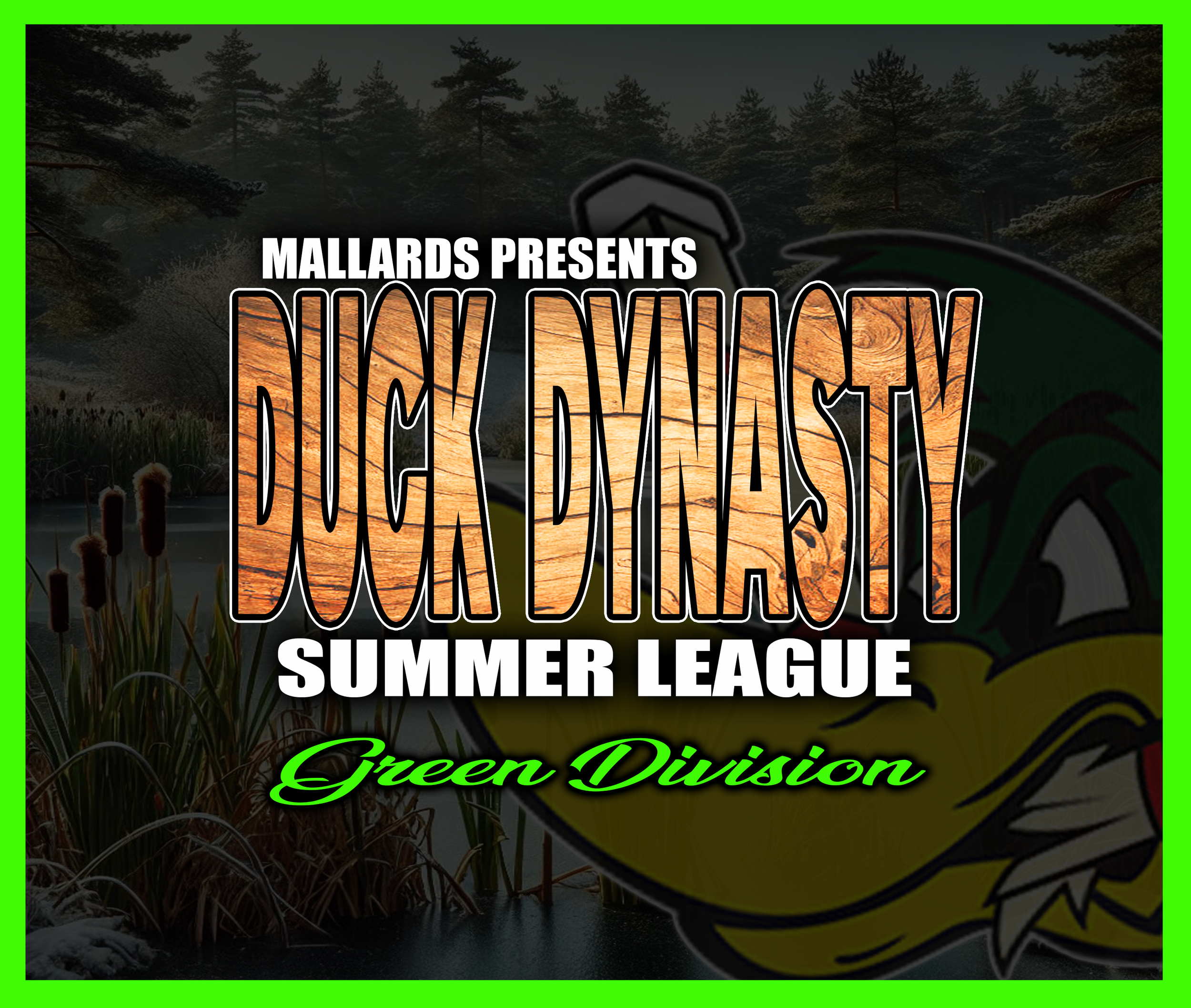 Duck Dynasty Summer Icon Green.png