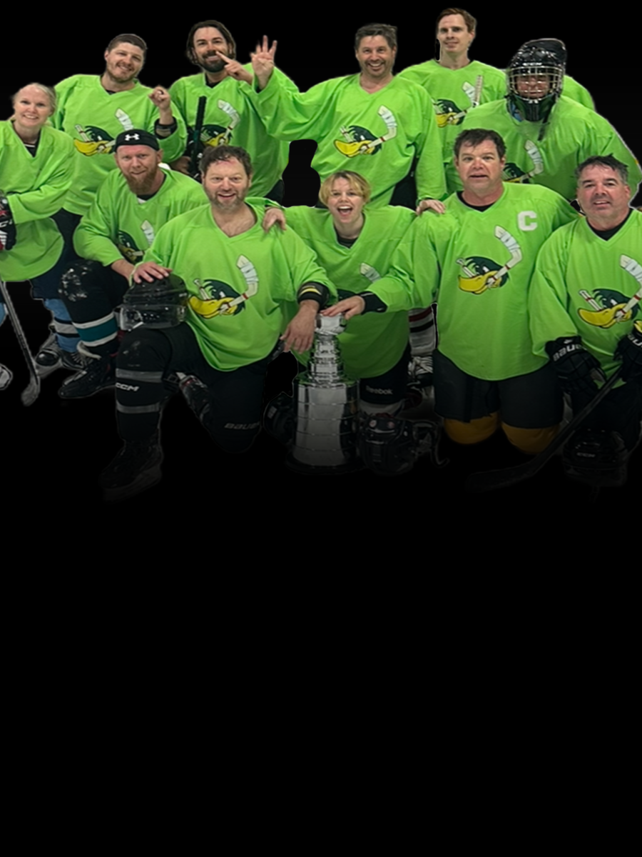 Friday Arena Lunch League