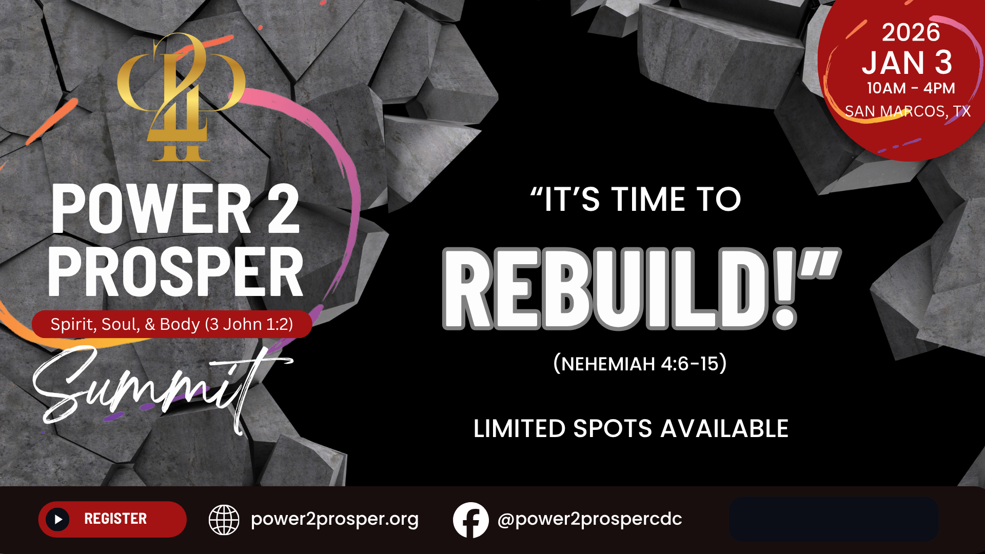 Power 2 Prosper Summit