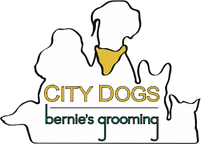 City Dogs / Bernie&#39;s Grooming