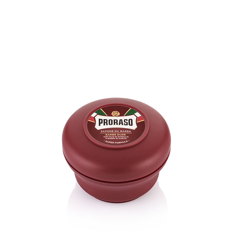 Nourishing Shaving Soap in a Bowl — Proraso Hong Kong