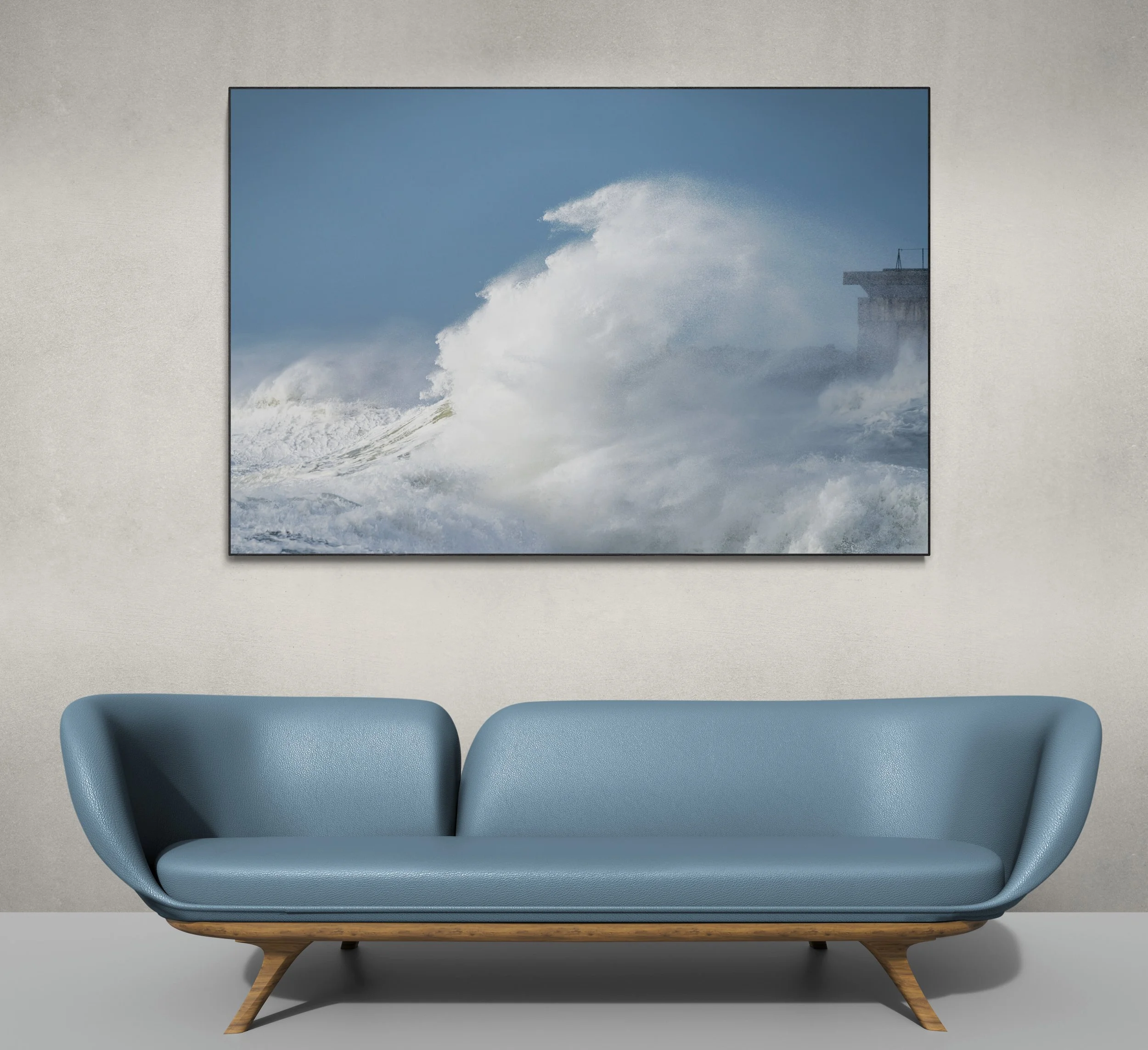 På lur — KIM HARDING