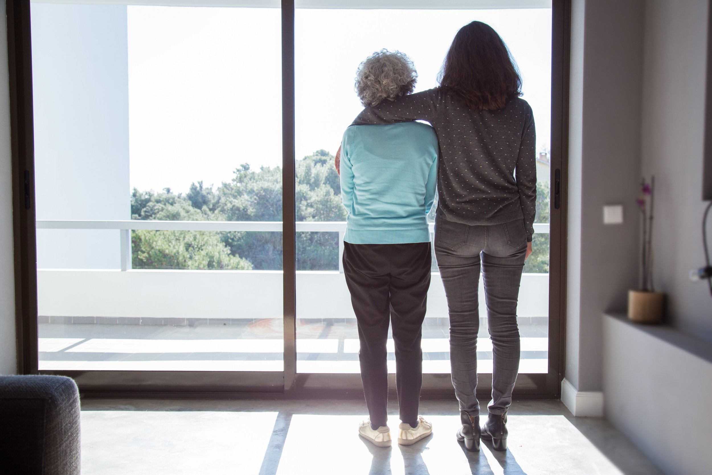 Mothers and Daughters (Part 4)