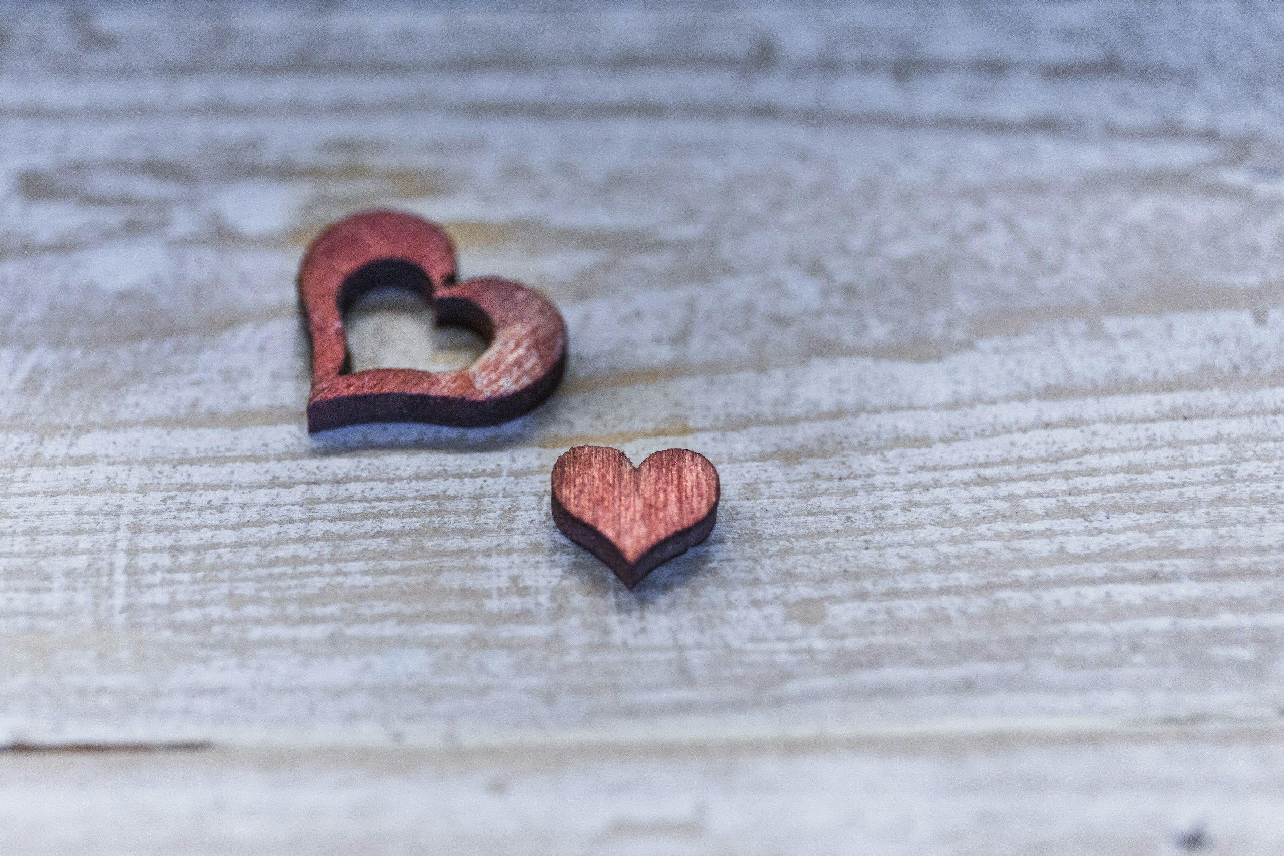 A Heart Apart