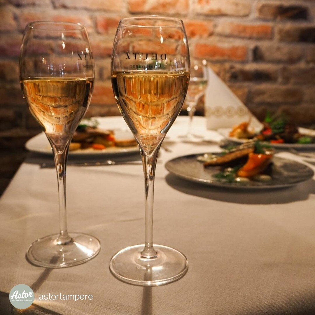 Show Gala Dinner will be held in the center of Tampere at Restaurant Astor on April 16, 2022 at 8pm. 🎊🍽

Reservations for dinner will be opened on March 31, 2022. There are a limited number of seats, so book and pay for yours in time to fit in. We 