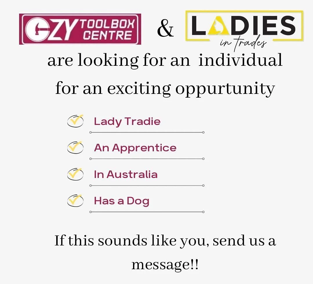 @ozytoolbox 

👩🏼👷🏽&zwj;♀️👷🏻💪🏼🐶🐕🛻🧰🗄🇦🇺🦘