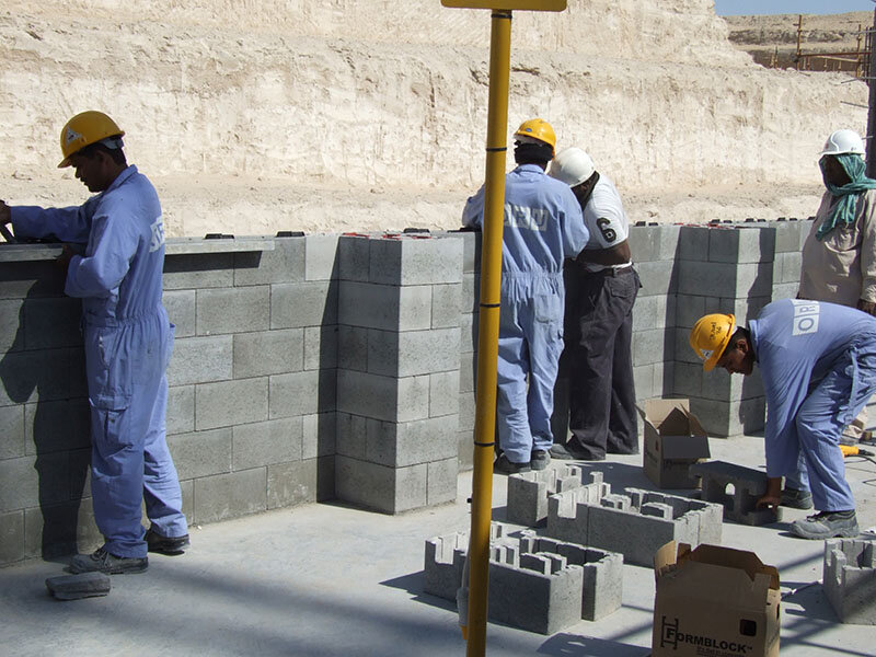 Global Ryder Holdings Innovative ‘Structural Block’ Building System