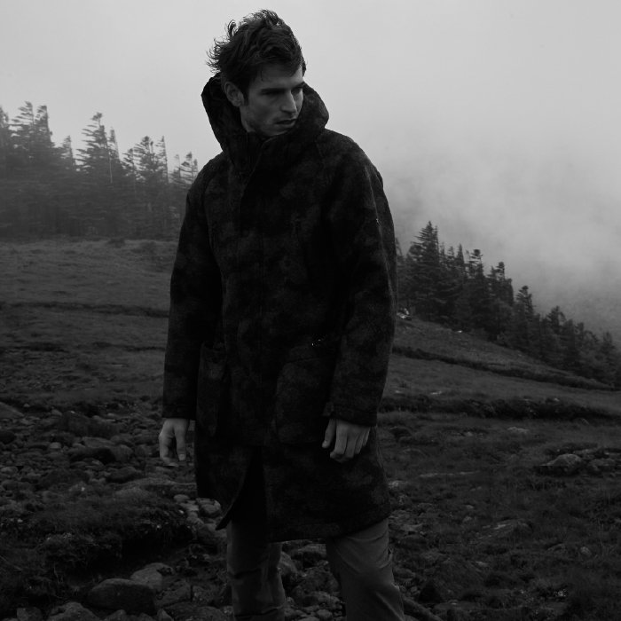 JOSEPH ABBOUD 'MOUNTAIN' 2021 AUTUMN/WINTER