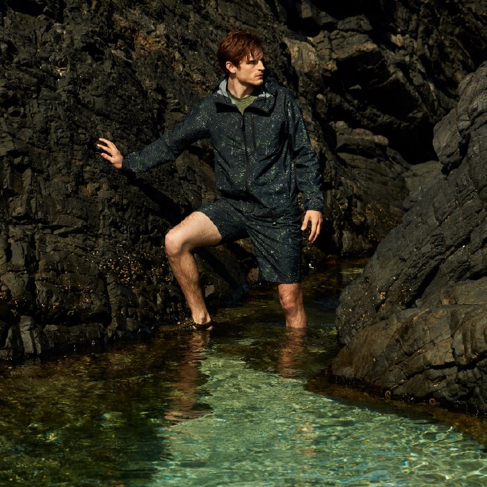 JOSEPH ABBOUD 'MOUNTAIN' 2022 SPRING/SUMMER