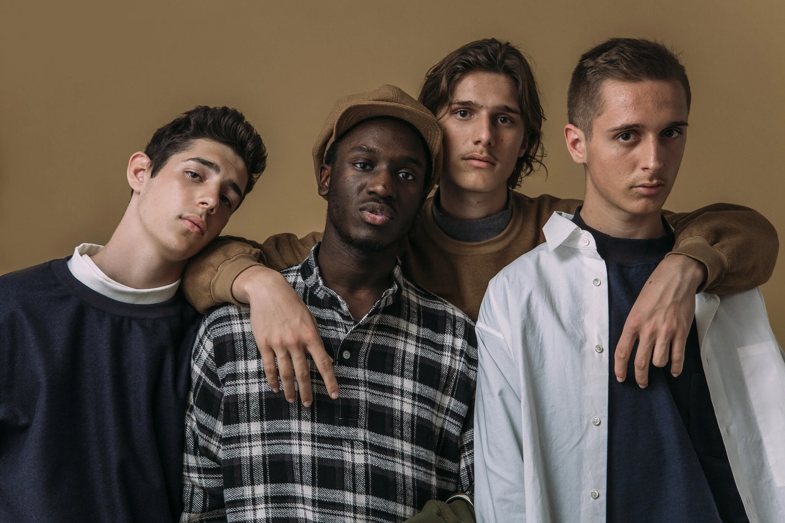 Poetry of Birds 2017AW Visual