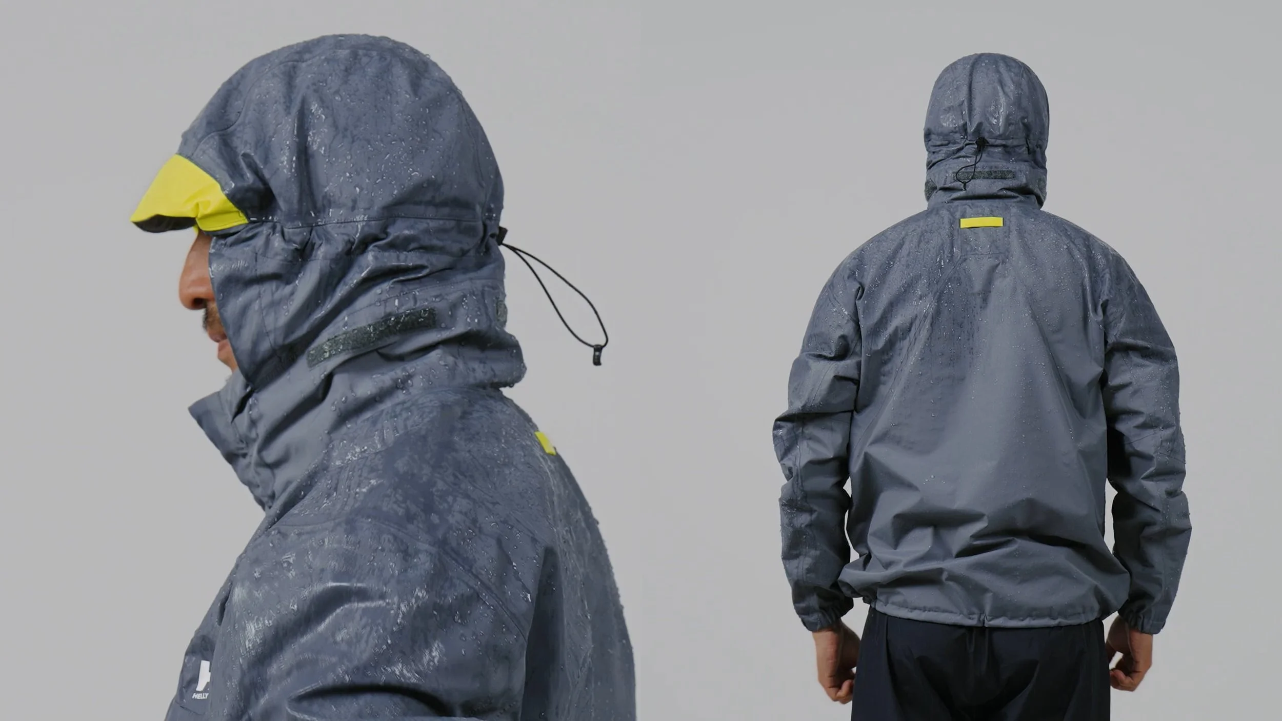 HELLY HANSEN 2025 「Rain Suit」Video