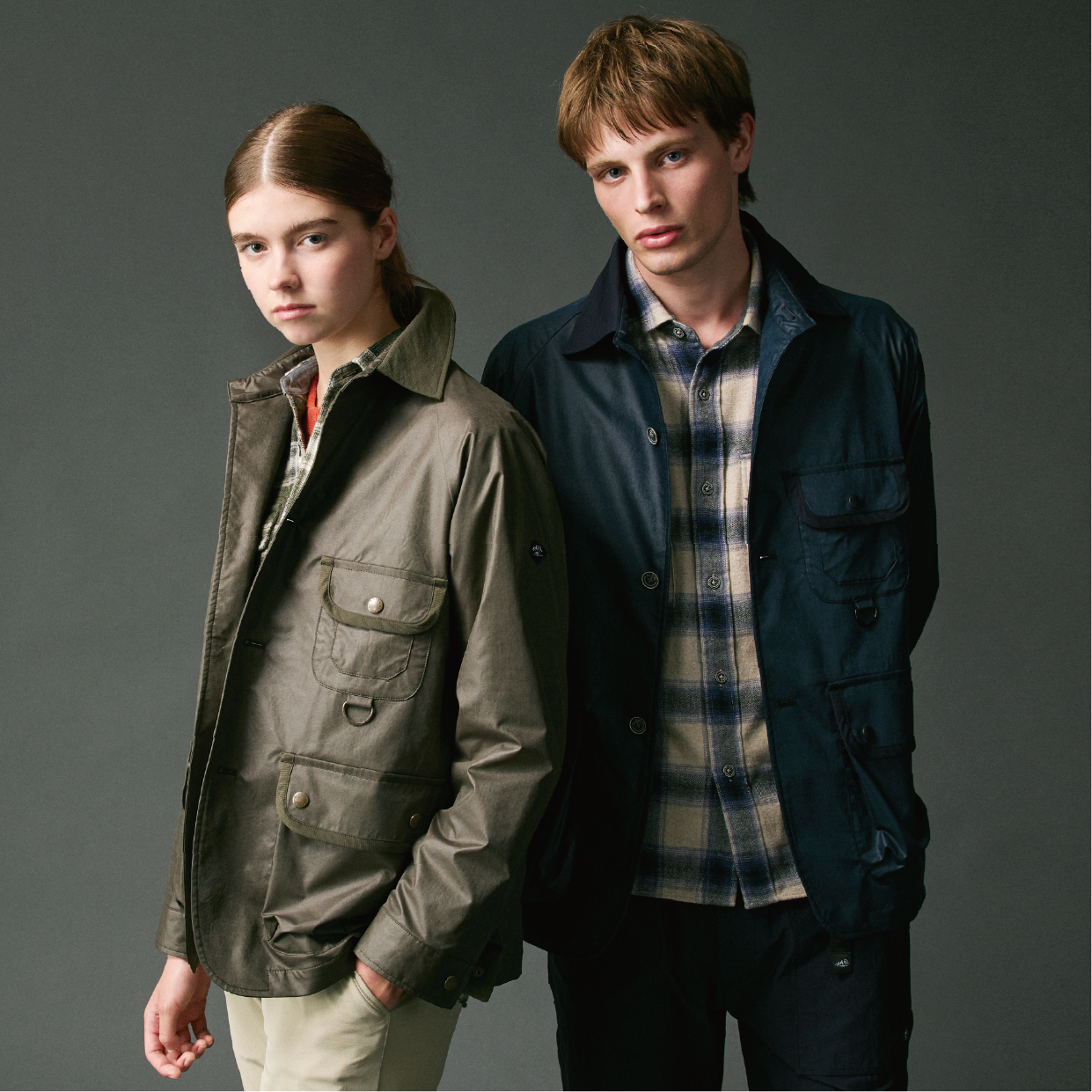 JOSEPH ABBOUD MOUNTAIN 2025 AUTUMN&WINTER LOOKS