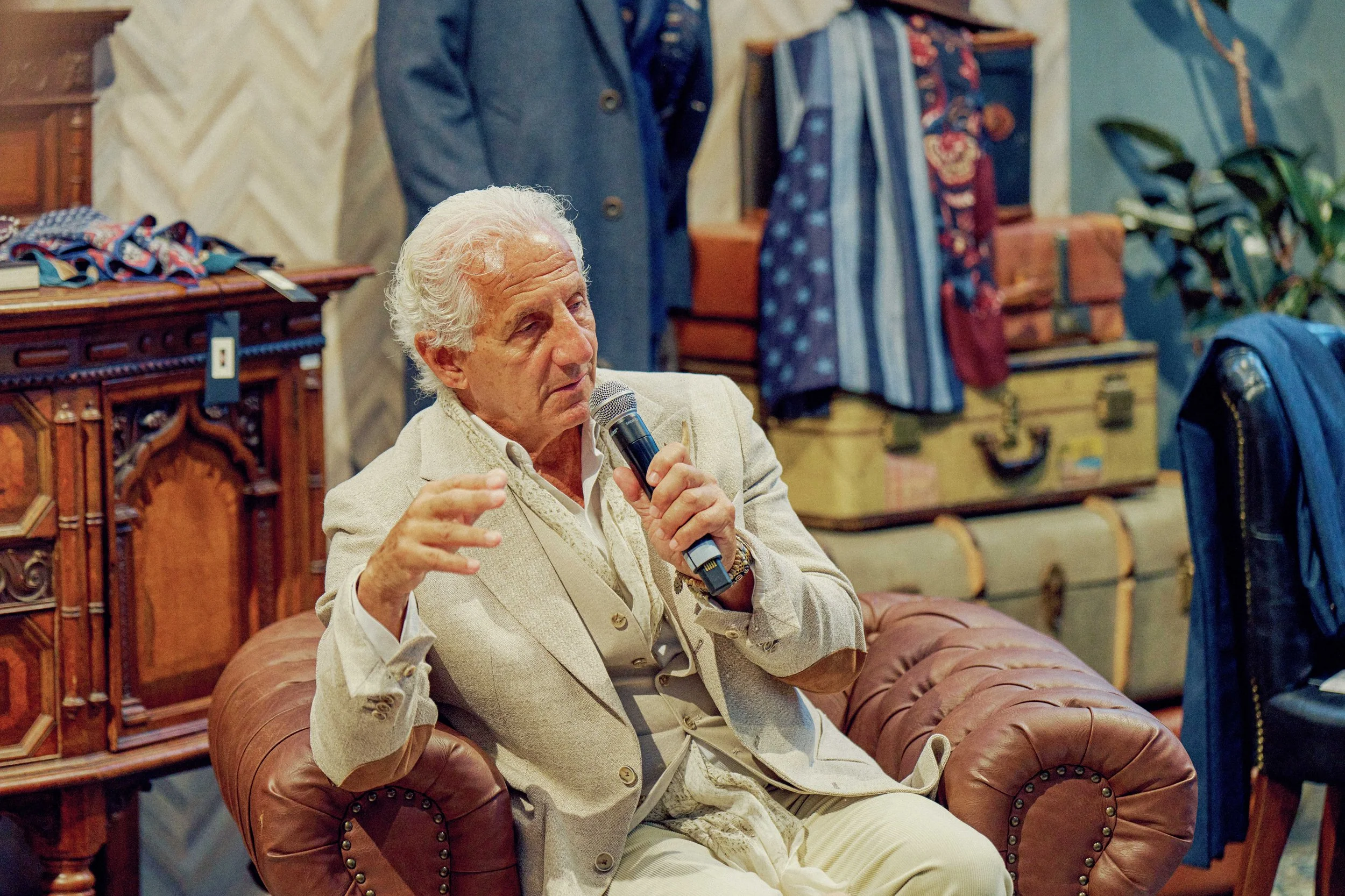 JOSEPH ABBOUD 30th Event Photos