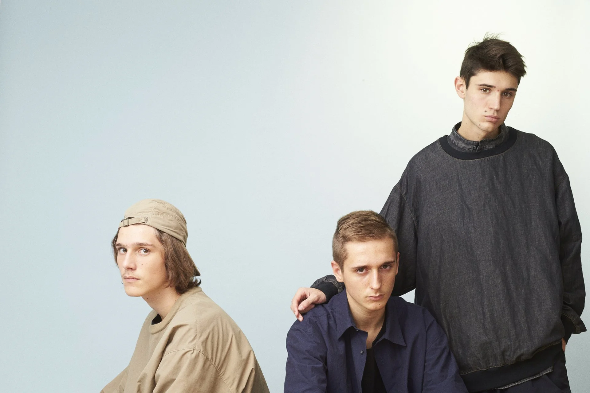 Poetry of Birds 2017SS Visual