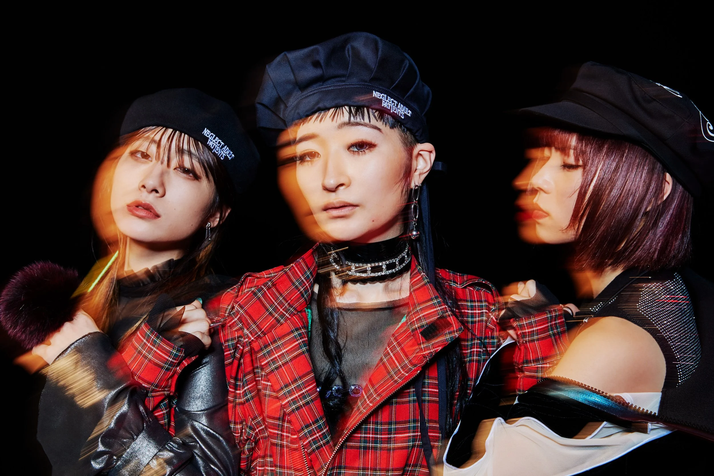 CA4LA × NEGLECT ADULT PATIENTS 2019SS