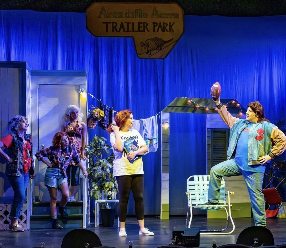 "The Great American Trailer Park Musical" at Surflight Theatre 
Director Kelli Barclay
Photographer John Posada