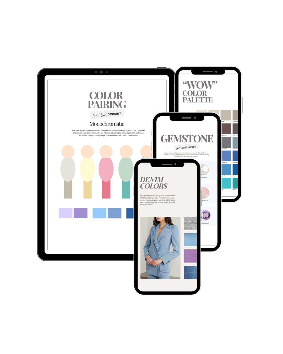 Personal Color Analysis [Online]