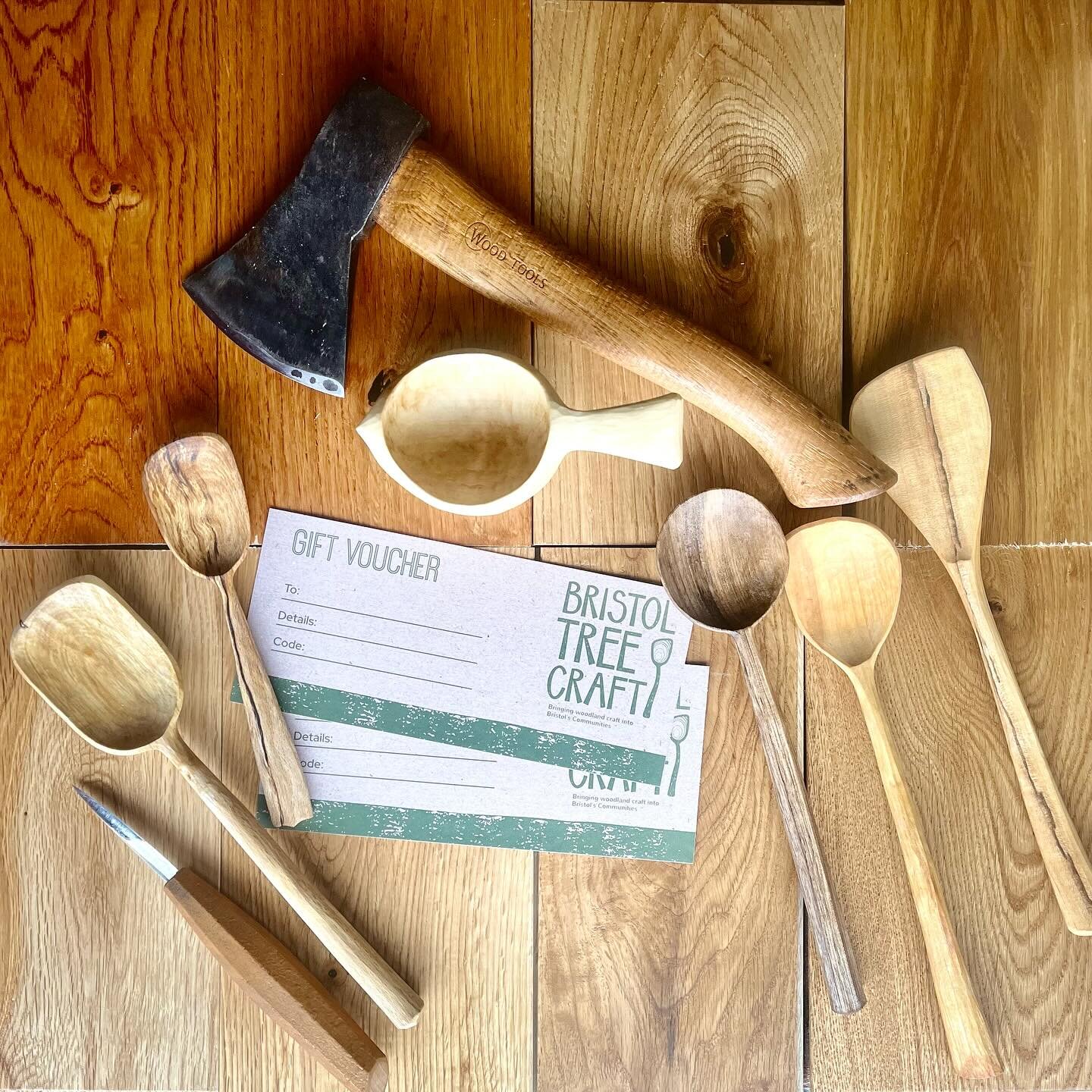 Are you on the hunt for a meaningful valentines gift this year? 🥰 

Bristol Tree Craft Gift Vouchers may be the one for you! 
Use LinkTree tap *Shop*

All the profits from these vouchers go directly into our work supporting marginalised groups and i