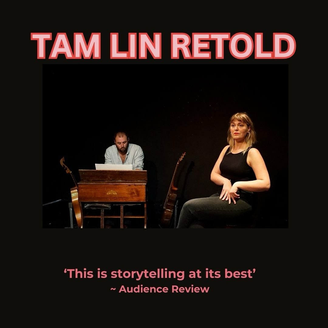 We&rsquo;re very excited to announce our event series coming this summer! ☀️🌻

Stories in the Shavings presents
fantastic evenings of story, song &amp; merriment looking out over the city&rsquo;s lights. 

First up we have 🥁

Tam Lin Retold - 13th 
