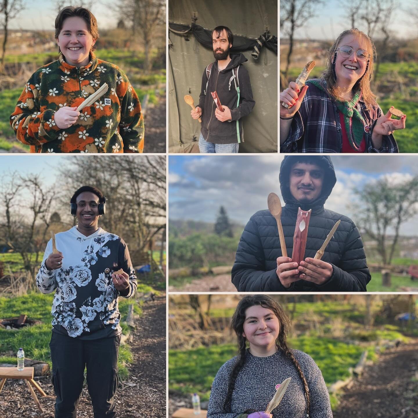 Here are the highlights of the fantastic 6 weeks we have had working with this wonderful group of young people! 
This program was run in partnership with @otrbristol. 

We ran an introductory course into the world of woodworking. Over 6 weeks the gro