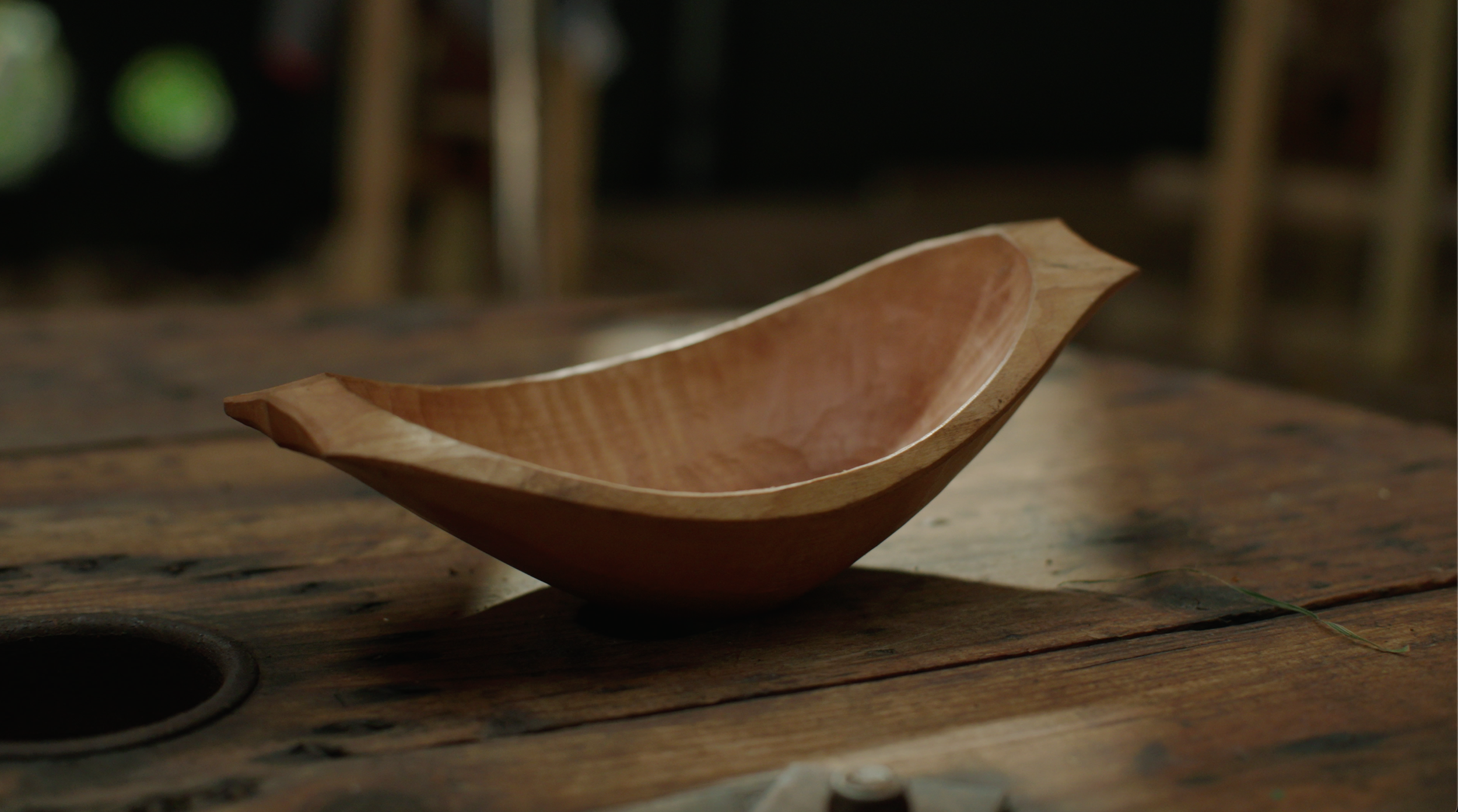 Gift Voucher - Bowl Carving - Standard Price