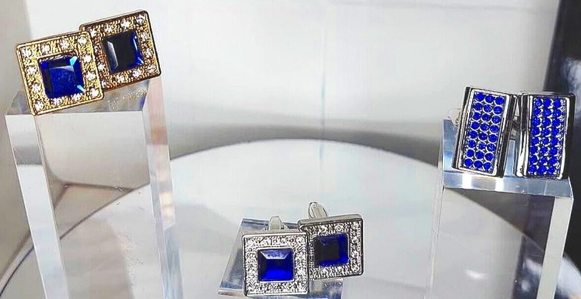 Cufflinks Combo