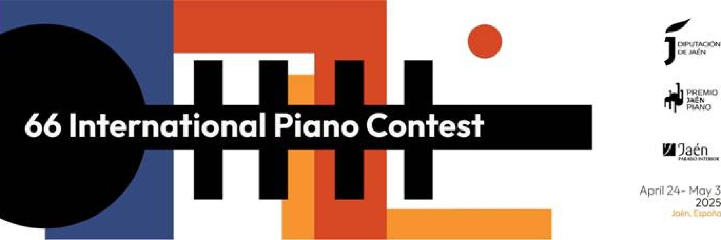 Jaen International Piano Competition