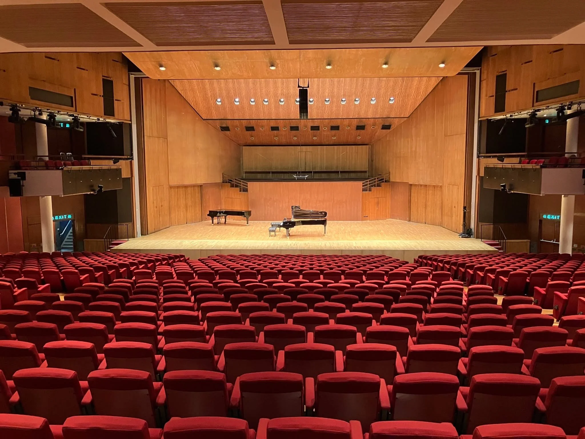 The 7th Hong Kong International Piano Competition