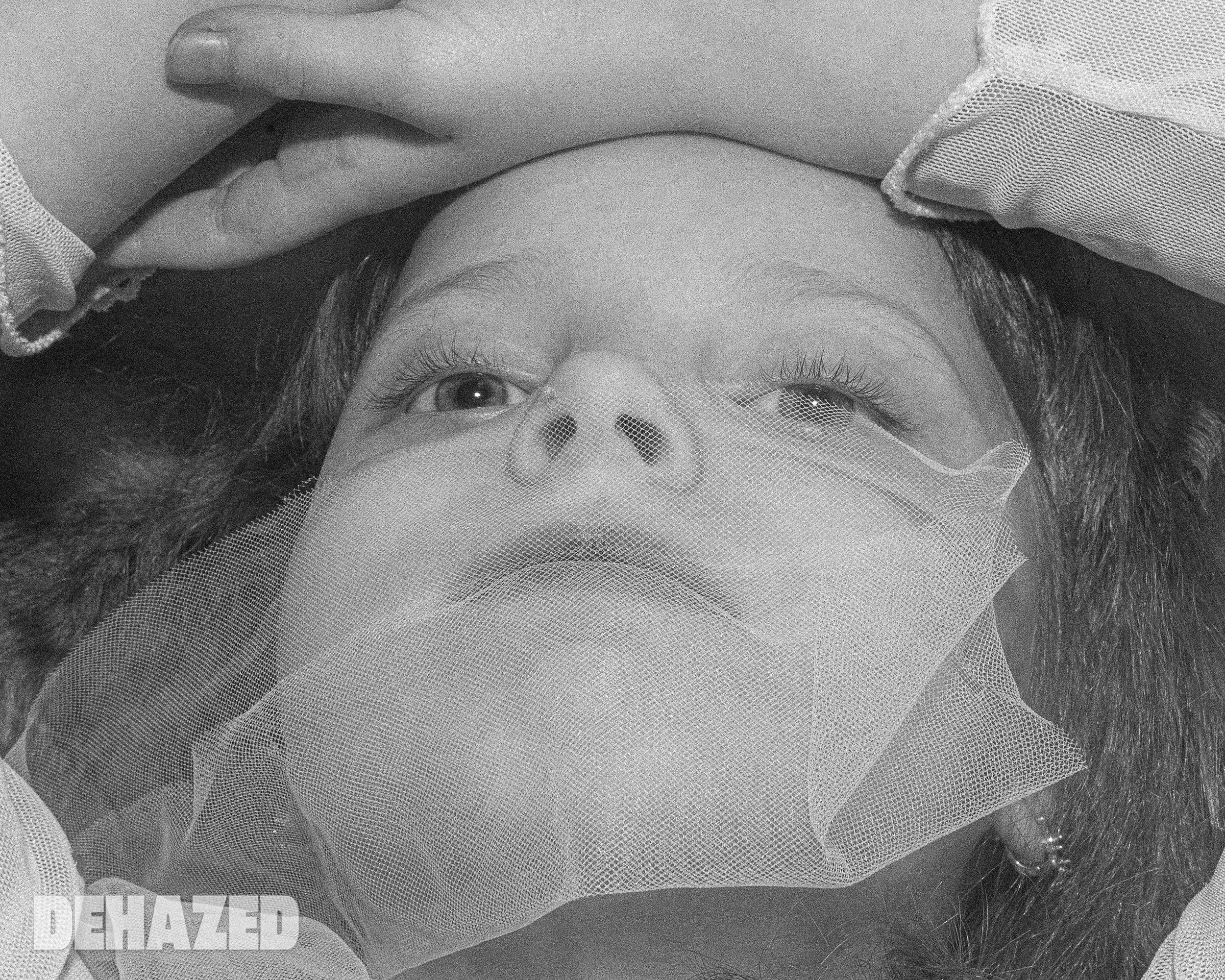JANUARY — DEHAZED