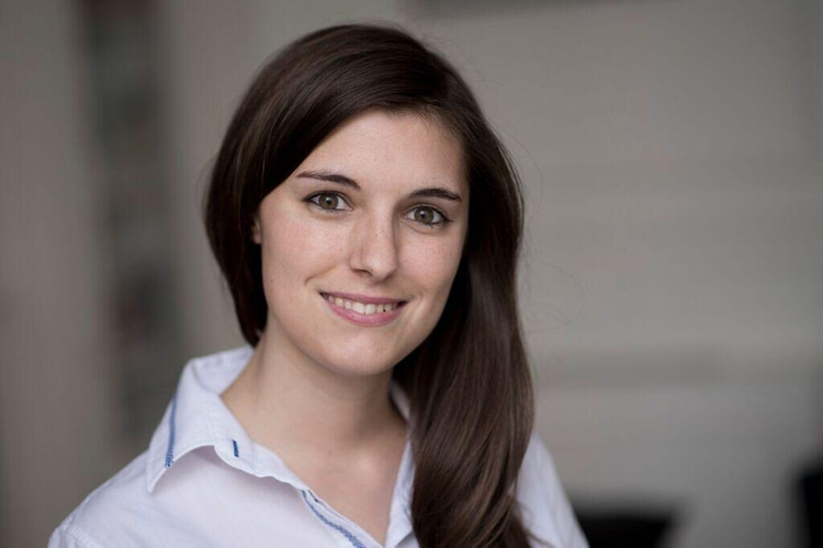 Morgane Ernoult, fondatrice du cabinet de gestion de patrimoine l'€nvol