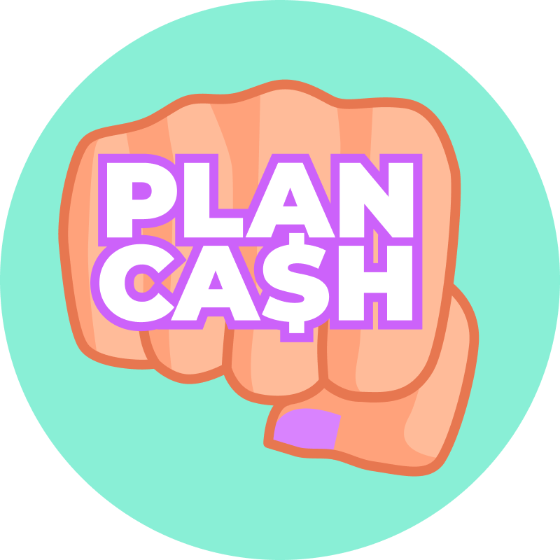 Visuel de l'outil Plan Cash de suivi de portefeuille boursier