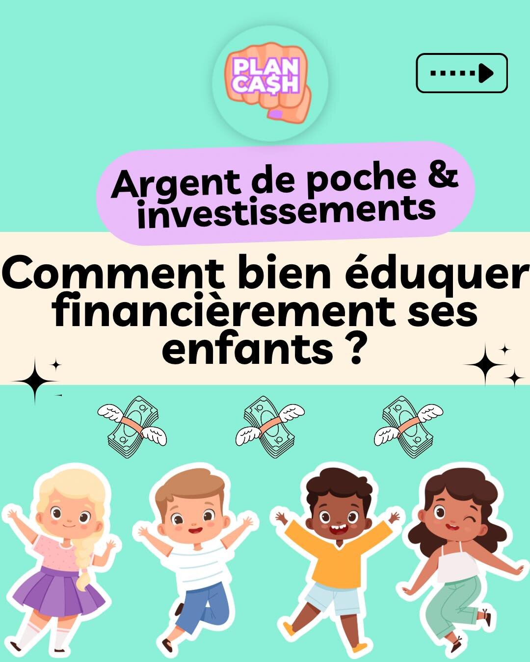 C&rsquo;est un sujet qui nous tient &agrave; coeur chez Plan Cash. C&rsquo;&eacute;tait le sujet d&rsquo;une des derni&egrave;res grosses newsletters (pensez bien &agrave; vous inscrire dans la bio pour les recevoir 💌 !)

C&rsquo;est aussi le sujet 