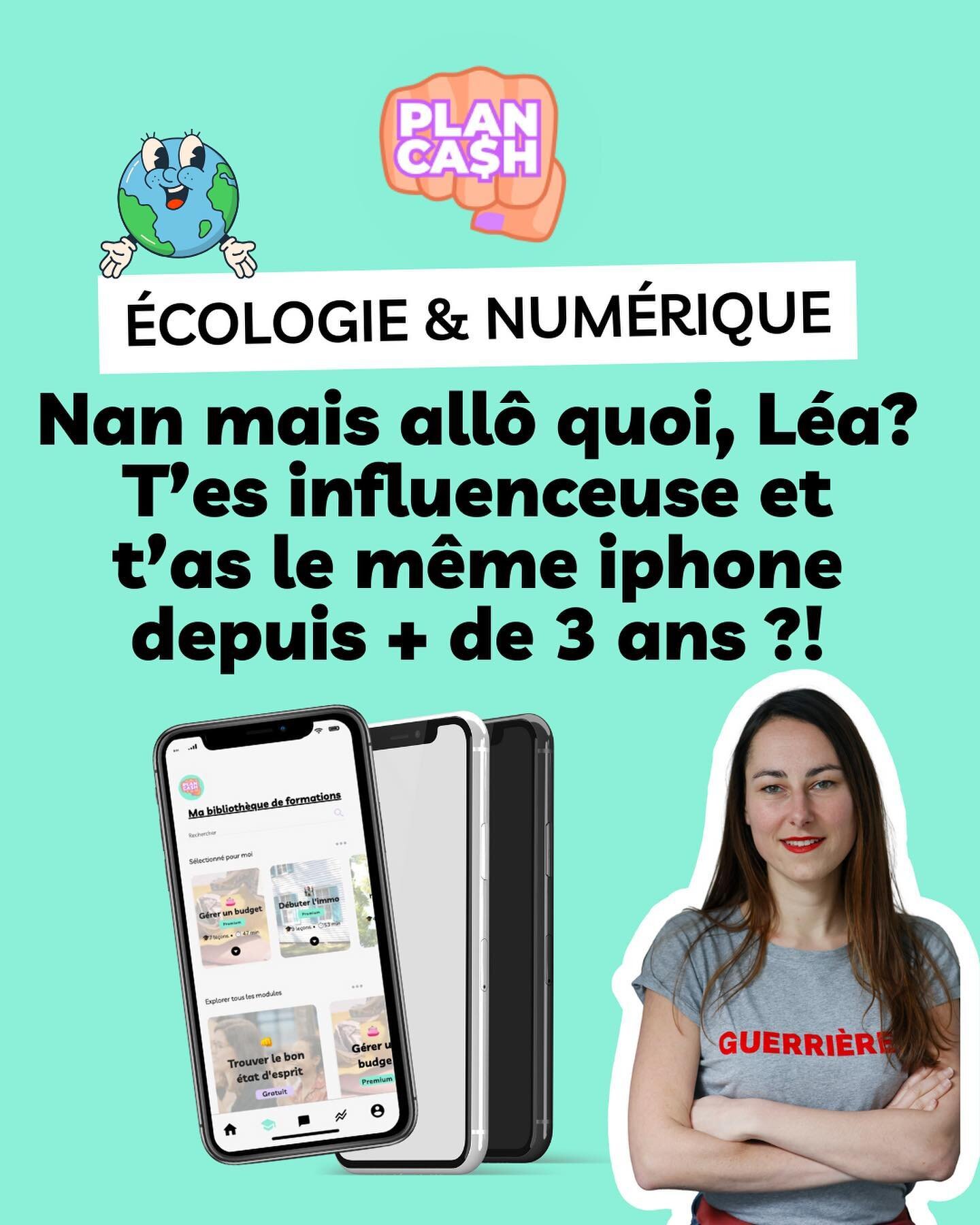 C&rsquo;est une question qui revient souvent : que faire pour limiter sa pollution num&eacute;rique ? Et du m&ecirc;me coup, ses d&eacute;penses en &eacute;lectronique et &eacute;lectricit&eacute; ? Cette remarque revient souvent, la r&eacute;ponse s