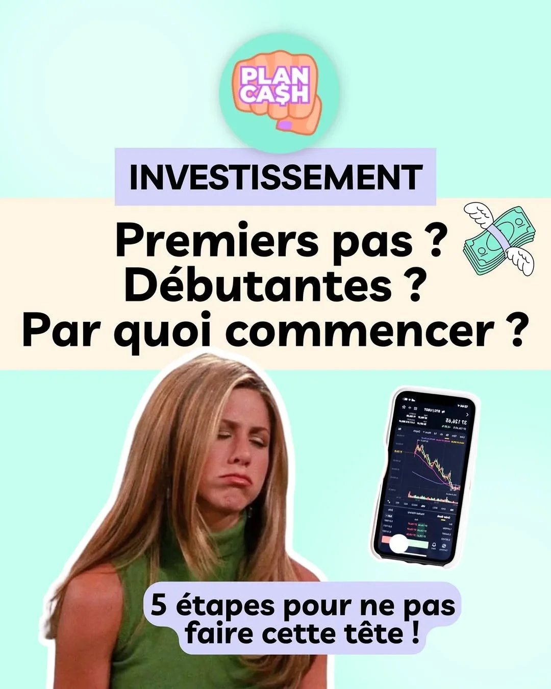 Investissement : par quoi commencer quand on débute ?