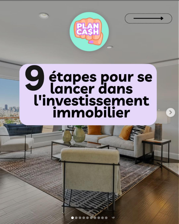 9 étapes pour se lancer dans l'investissement immobilier