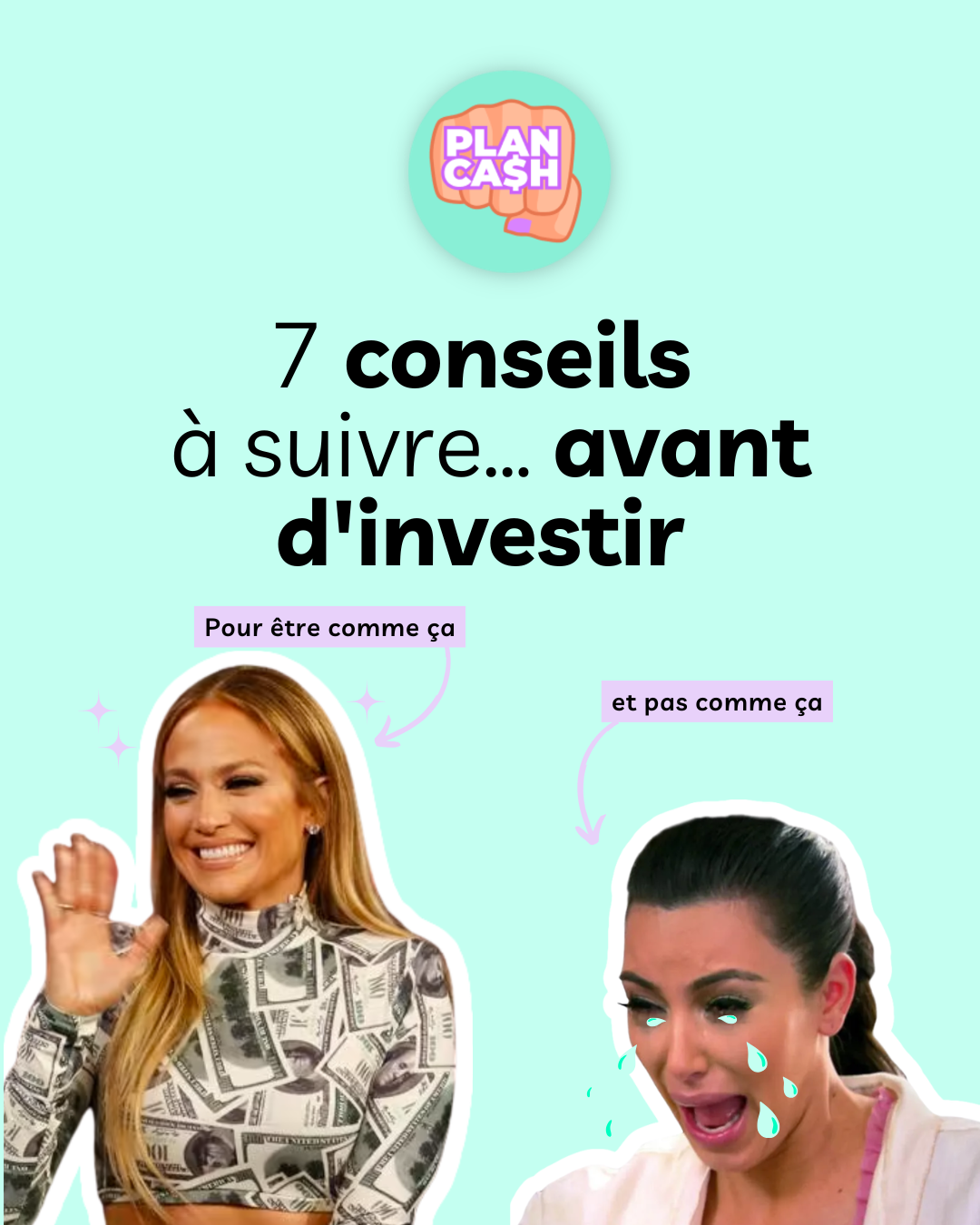 Investissement : 7 conseils à suivre avant de se lancer