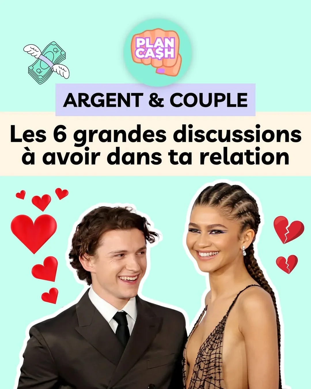 Couple : les 6 grandes discussions à avoir sur l'argent