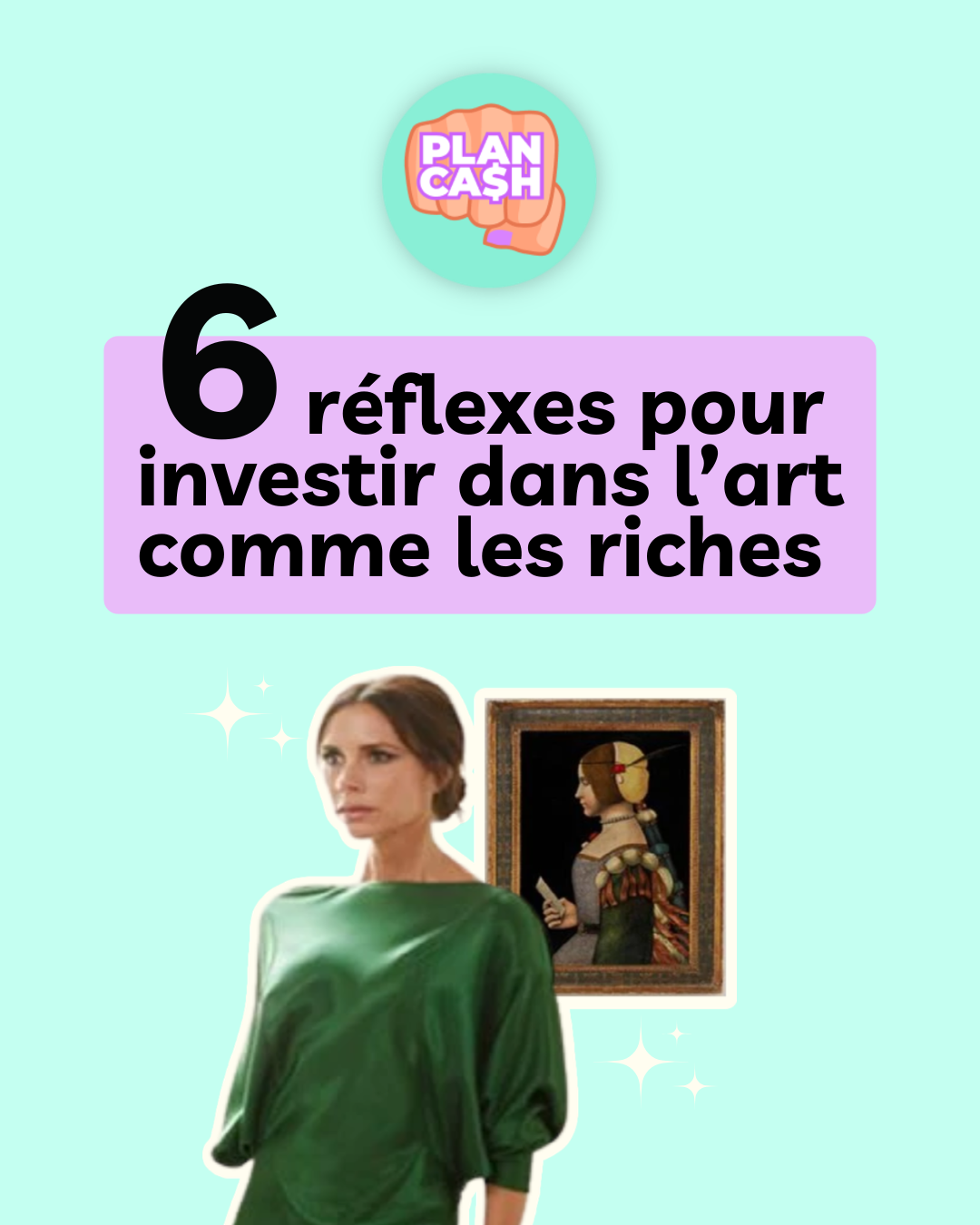 5 réflexes pour investir dans l'art comme les riches
