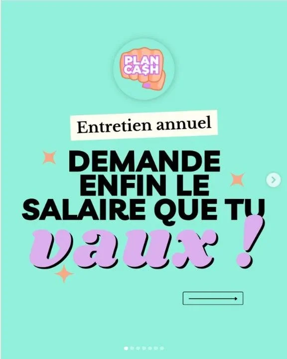 Entretien annuel : demande enfin le salaire que tu vaux