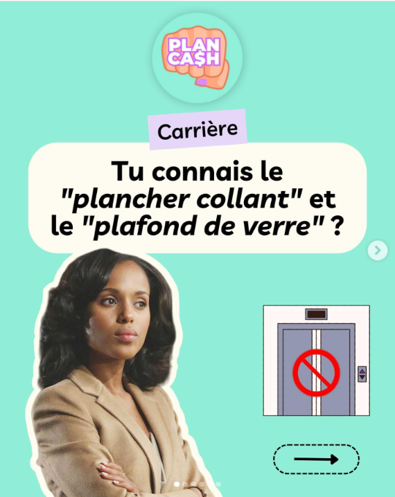 Carrière : qu’est-ce que le plancher collant et le plafond de verre ?