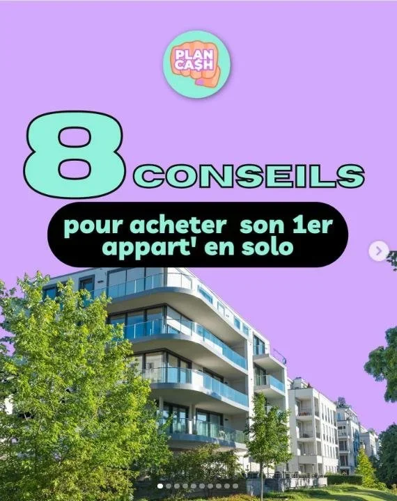 Investissement : 8 conseils pour acheter son premier appartement en solo