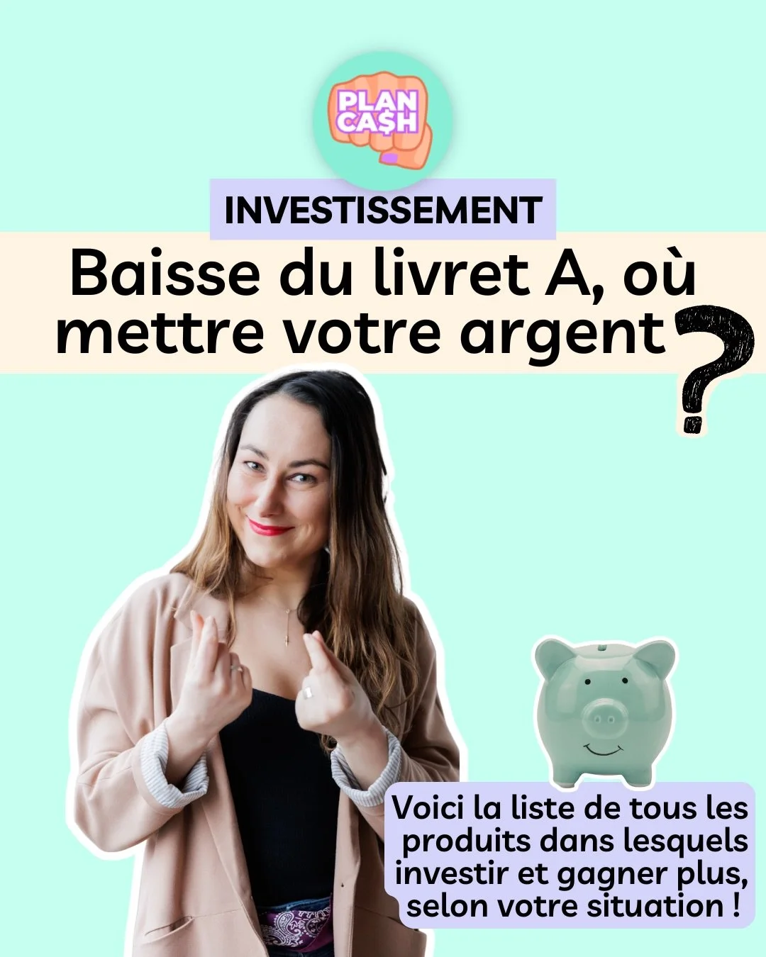 Baisse du livret A : où mettre ton argent à la place ?